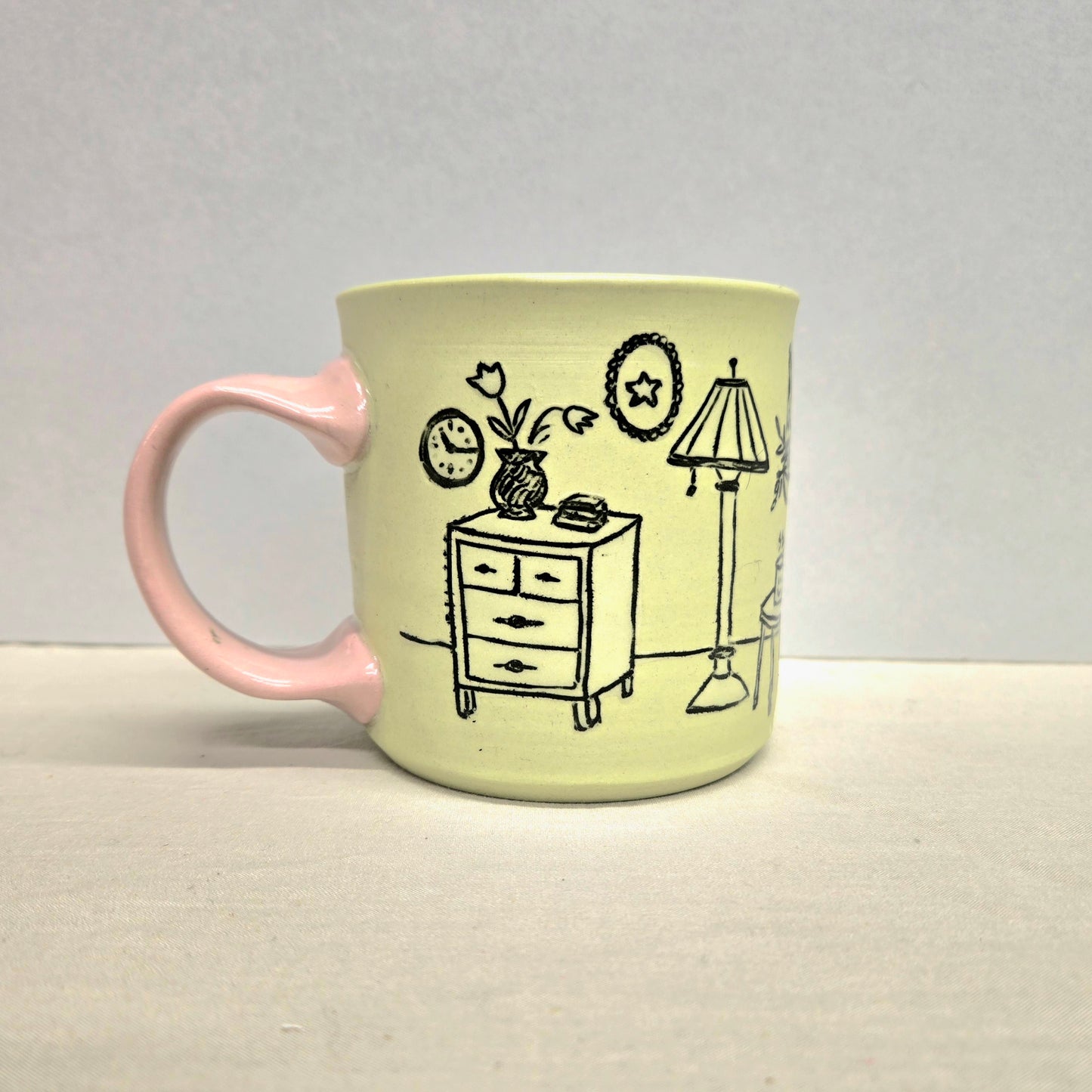 Surface Decoration: Mishima! - Sun May 24 - 12-3PM