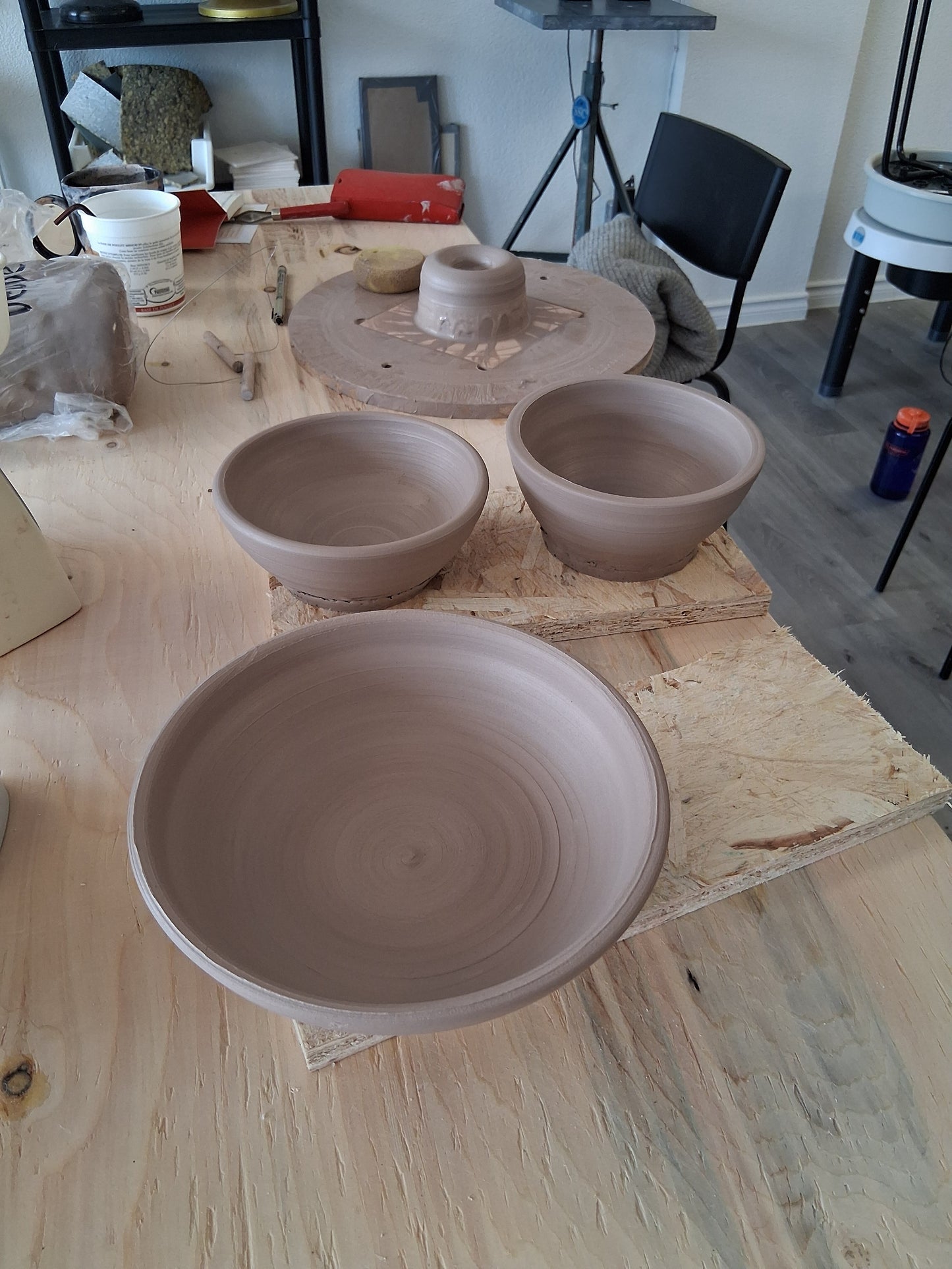 Wheel-Kitchenware ~ 8 wks ~ Thurs July 9-Aug 27 ~ 6:30-9:30