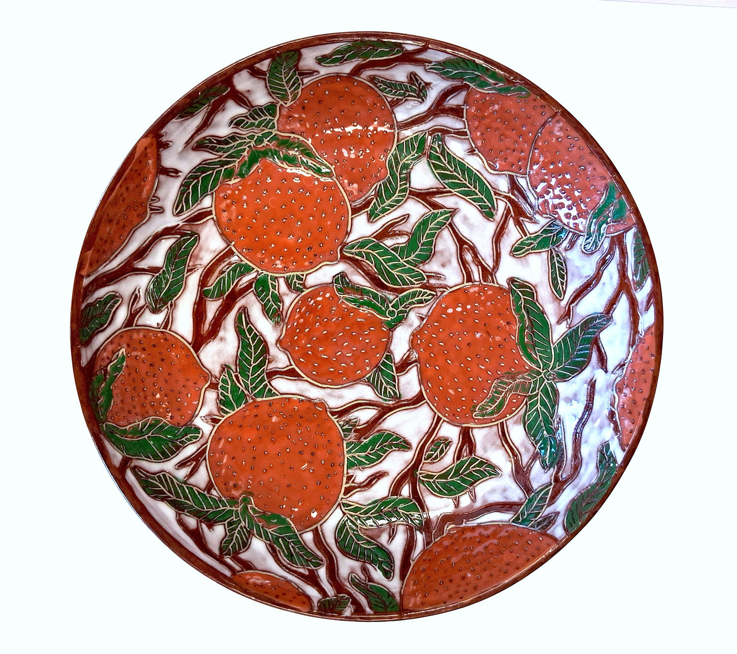Handbuilt Earthenware & Surface Decoration Intensive - Zoe Pinnell - Sun April 26th - 10AM-4PM