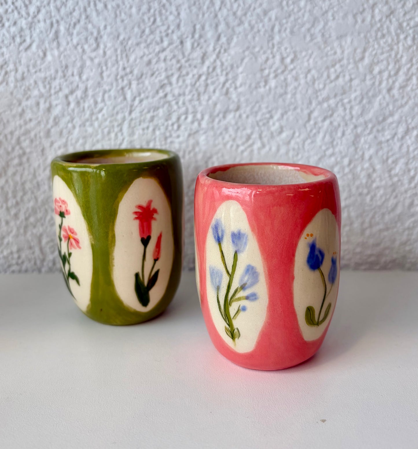 PYO Shot Glasses - Mosaic x Squiggle - Mar 14 6-8PM