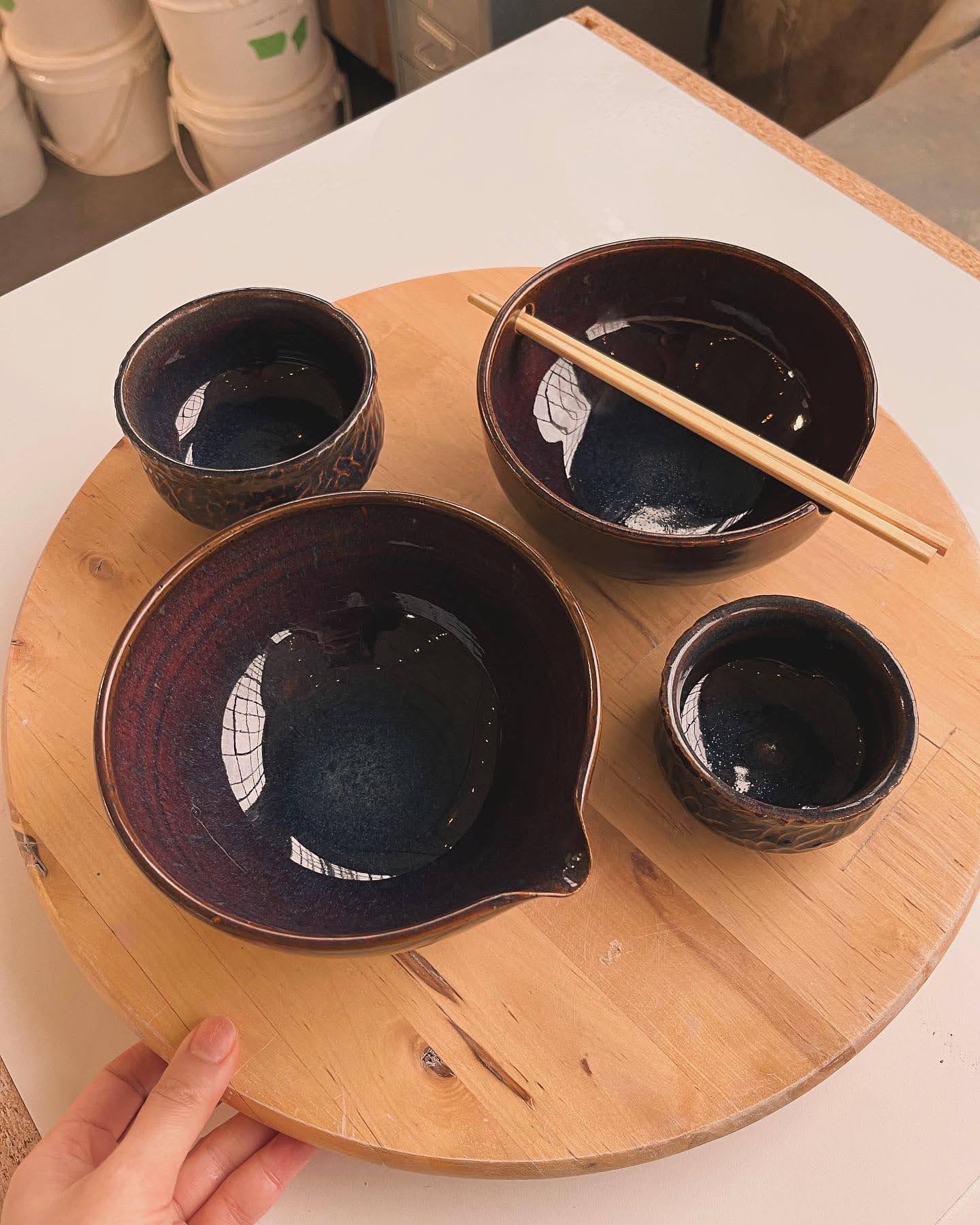 6 Week Wheel - Functional Kitchenware - THURS Oct 23-Nov 27 - PM