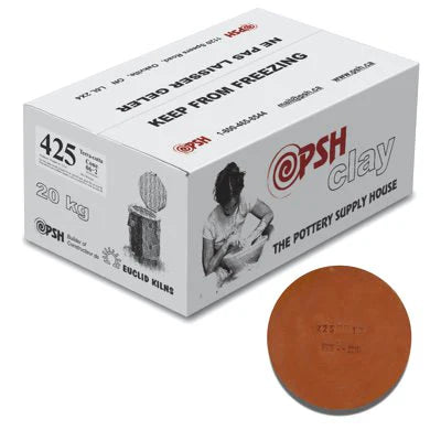 Pottery Supply House Clay-Members Only
