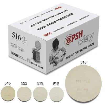 Pottery Supply House Clay-Members Only