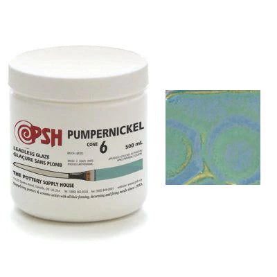 Pumpernickel Gloss Glaze