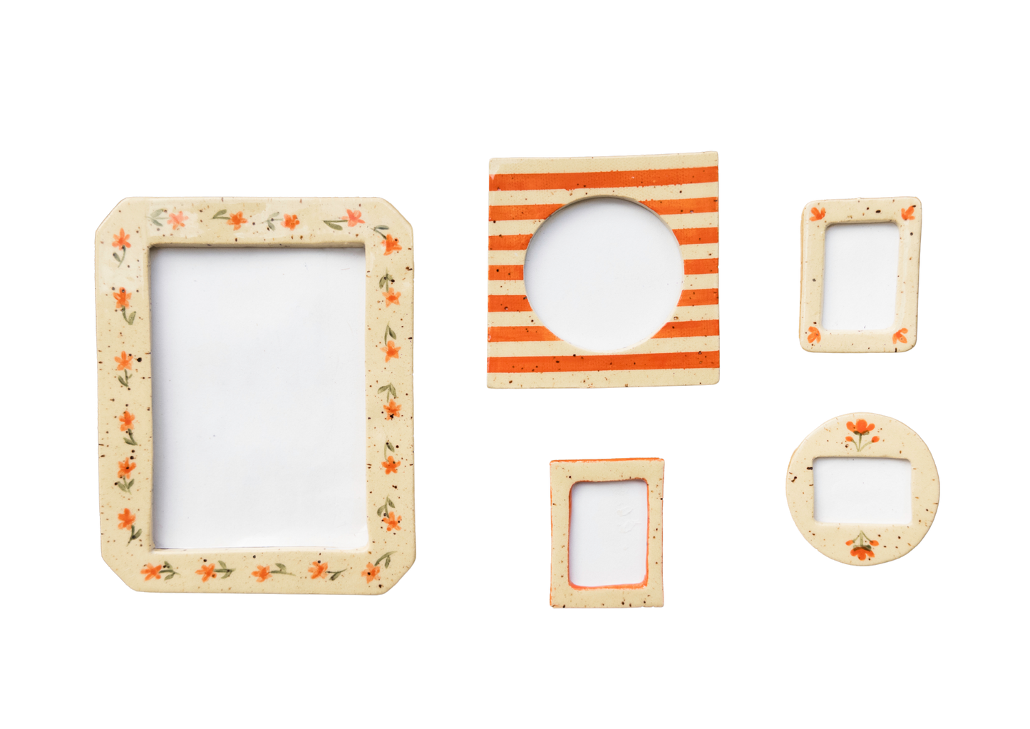 Handbuilt Picture Frames - Fri Aug 14 - 10am-1pm