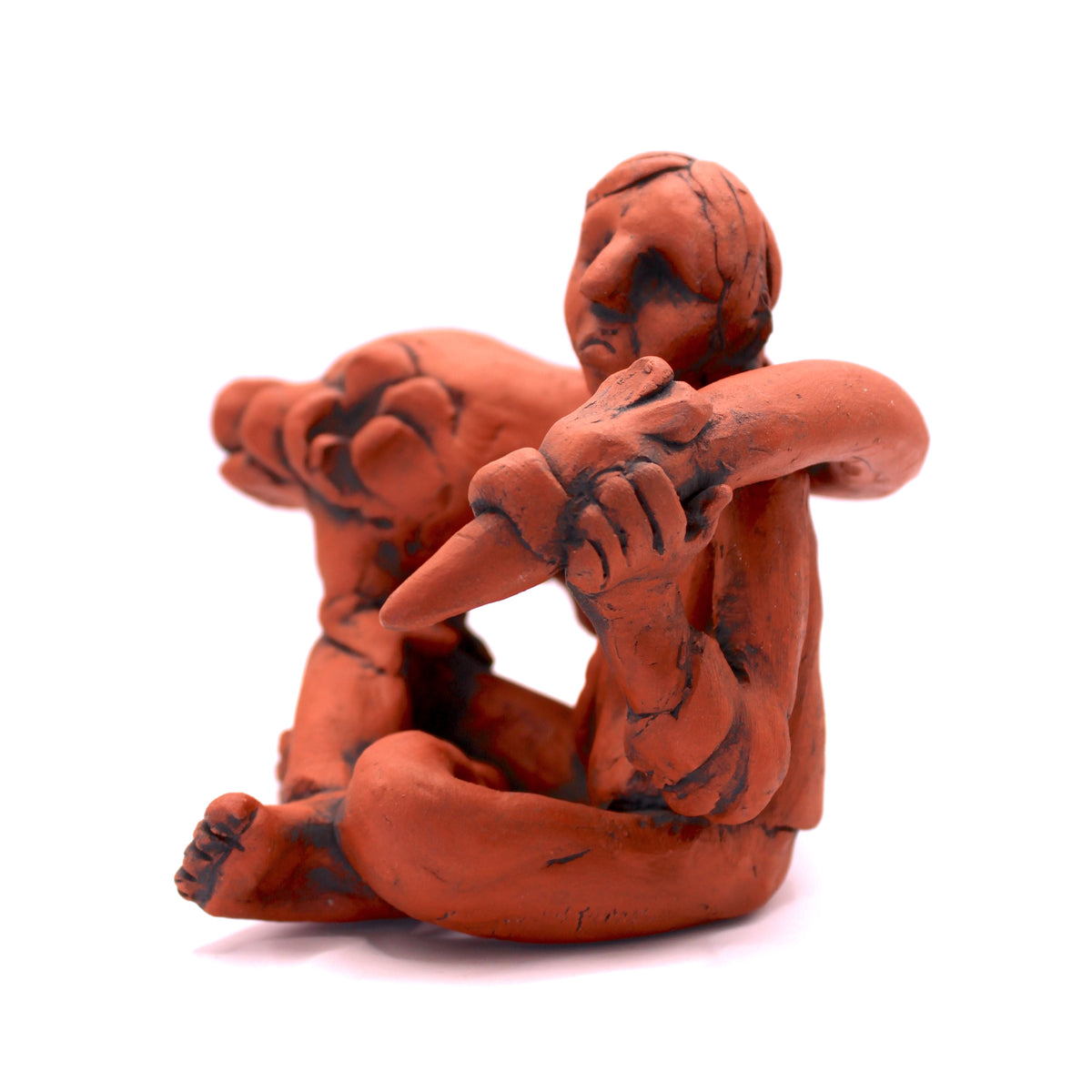 sitting - Heather Davidson - Earthly Fables