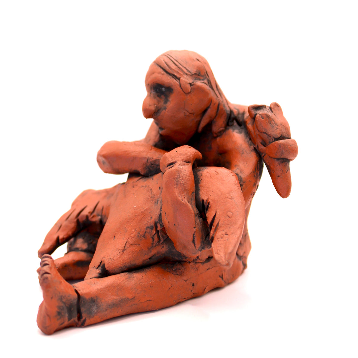 Embrace - Heather Davidson - Earthly Fables