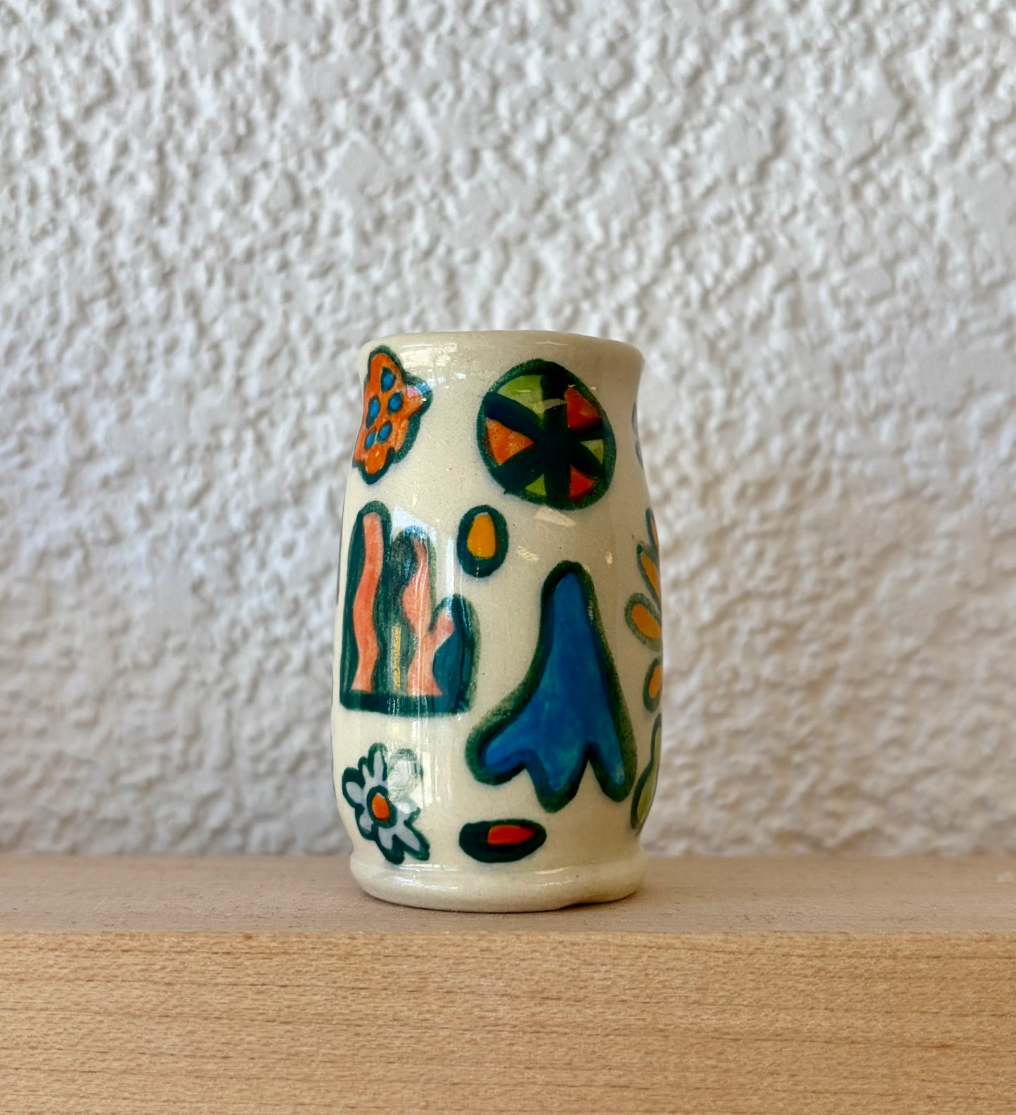 Mini Deco Pot - Question Mark Studio