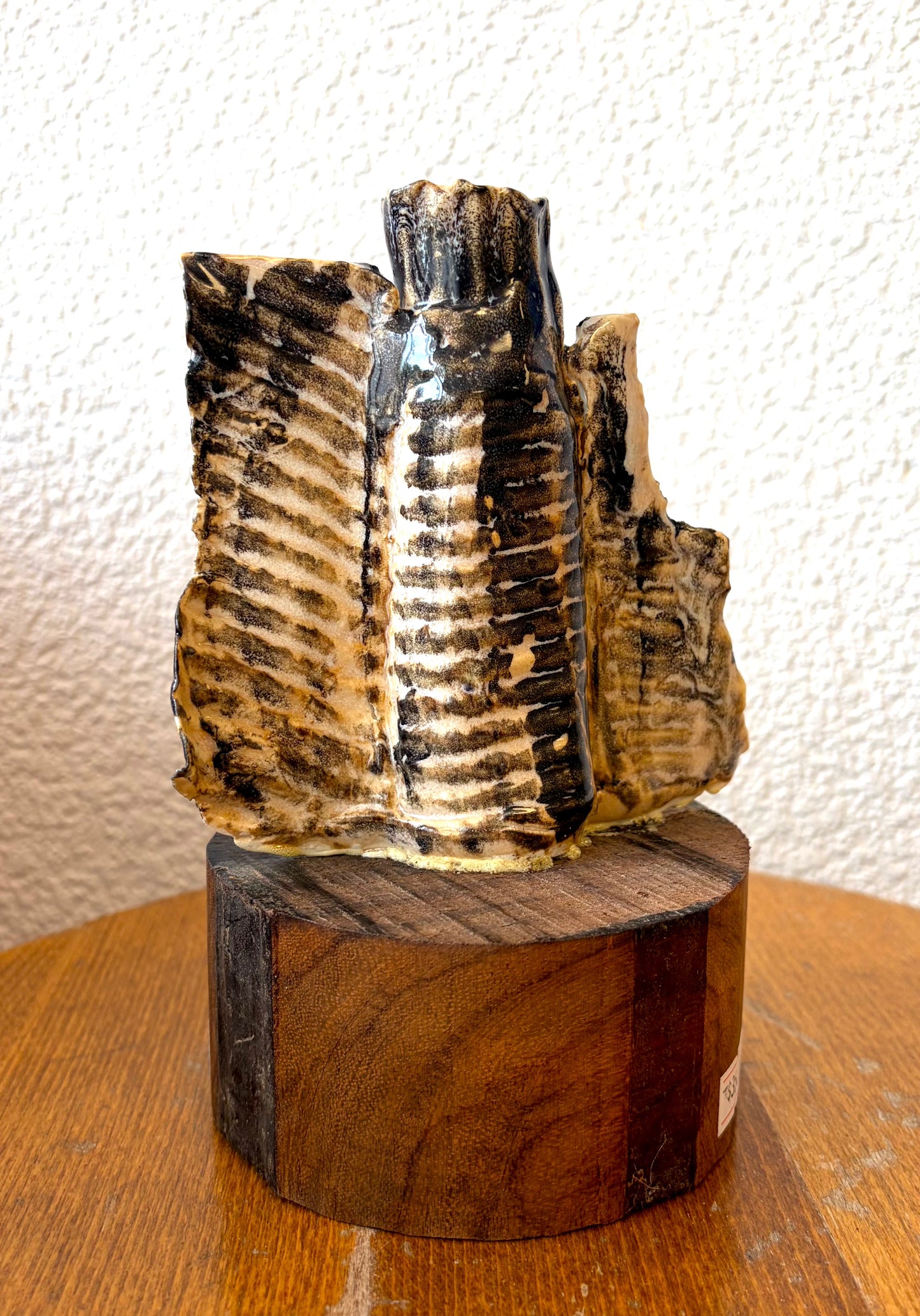 Textured Sculpture - Bonnie Silbert