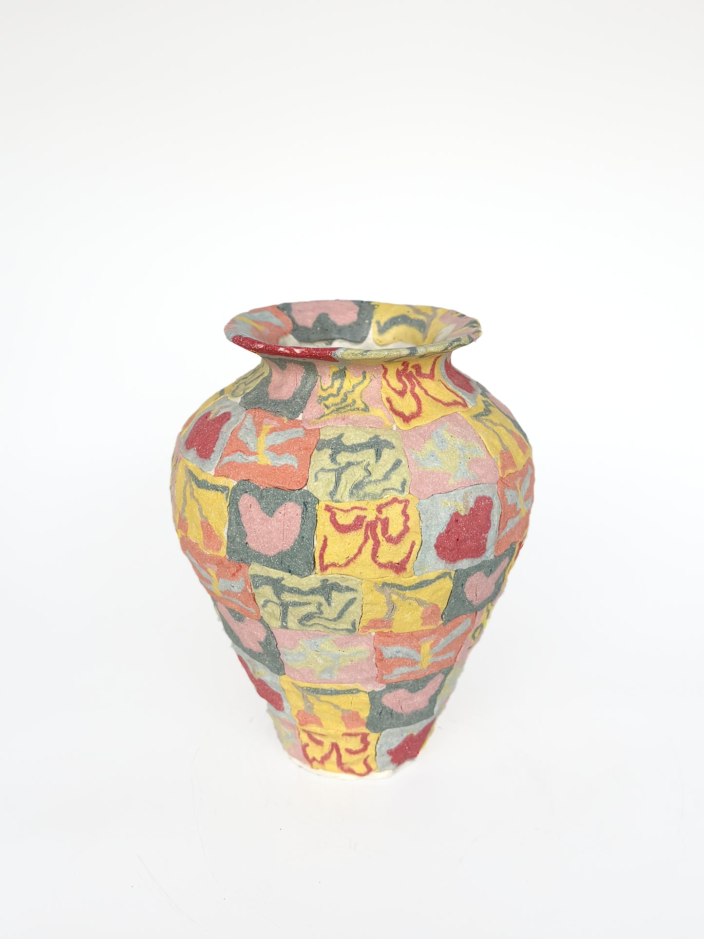 Handbuilding, Coloured Clay, & Nerikomi Techniques -Mon Aug 10, 17, 24 - 6:30-9PM