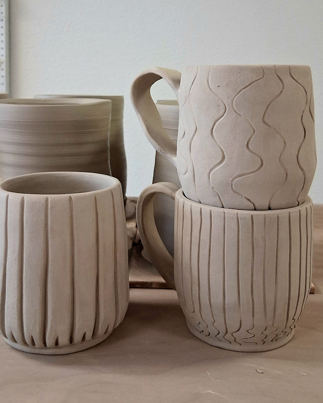 Mosaic x Squiggle - Paint Your Own Beer Stein - Sept 18 - 6-8PM