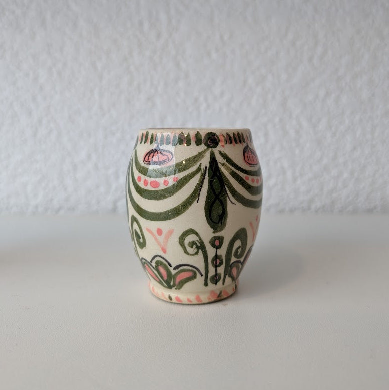 Not Quite a Bud Vase - Question Mark Studio