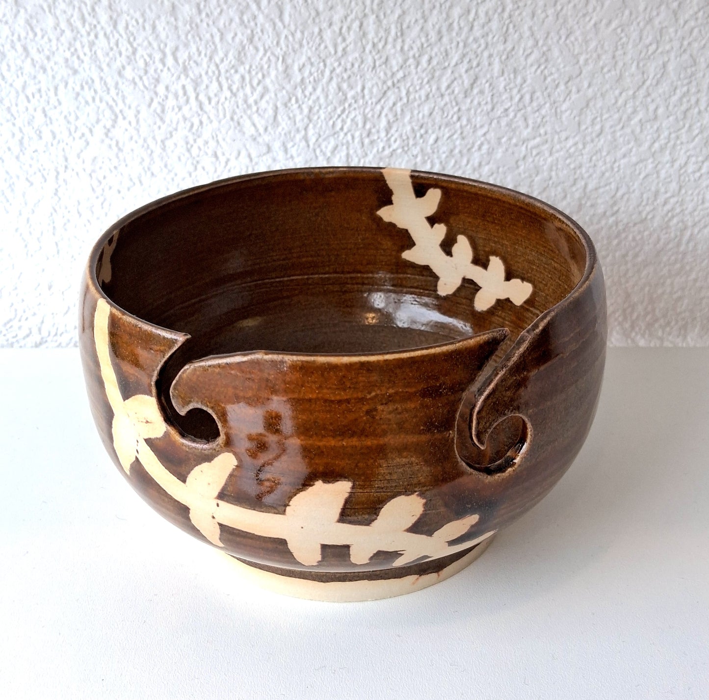 Yarn Bowl - Saggy Pots