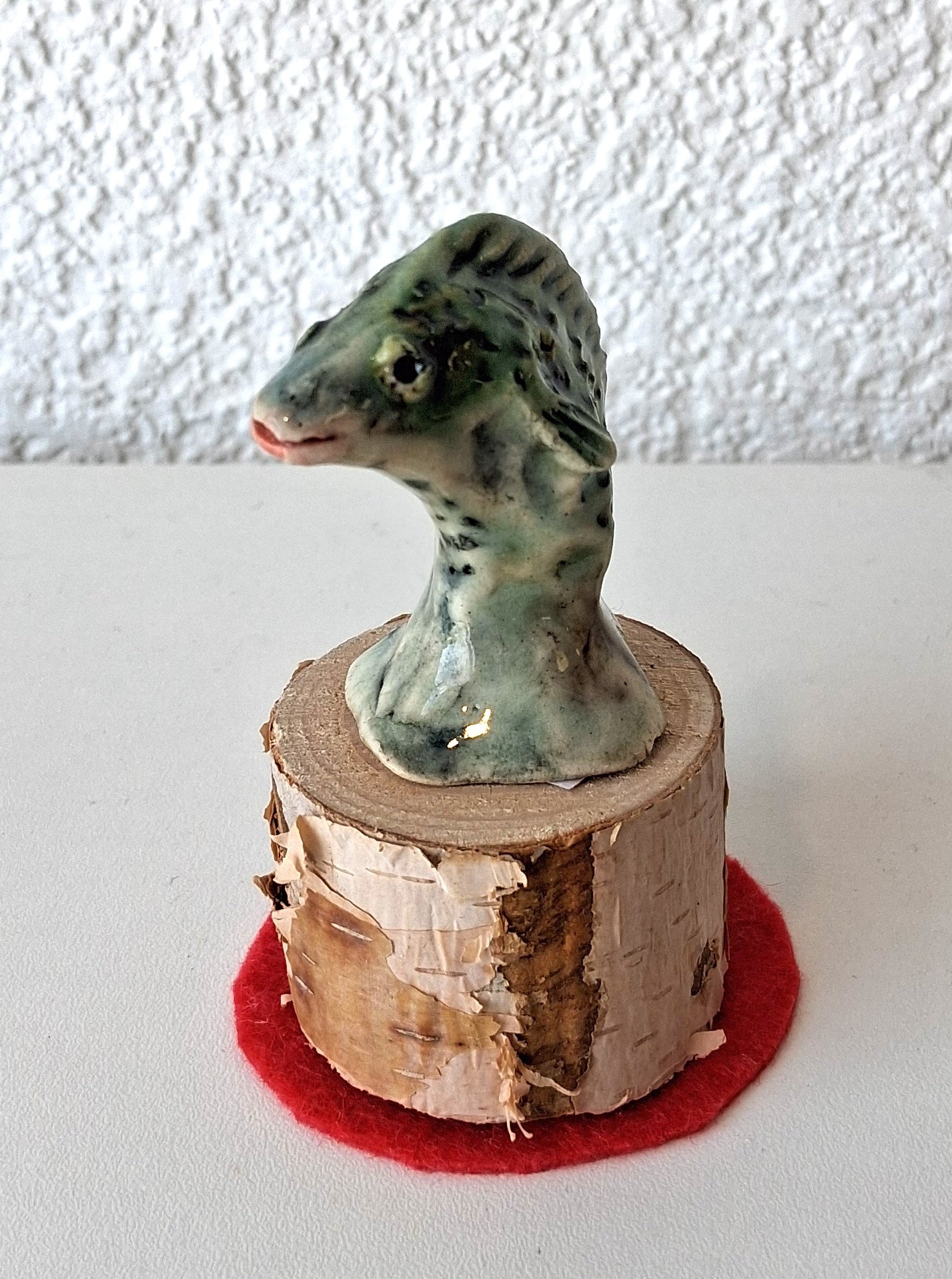 Fish- Mossy Wood Arts