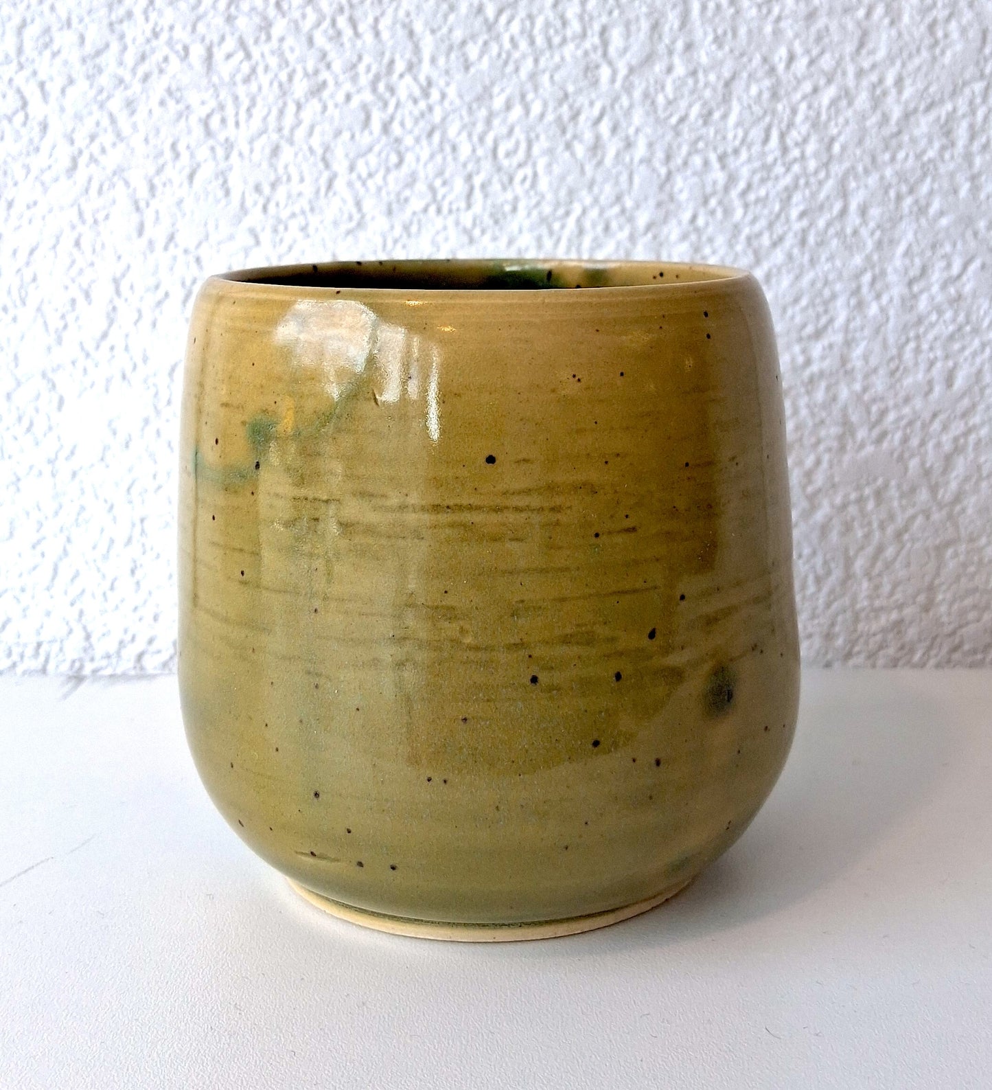 Green Cups (x2 Available) - Karen Phong