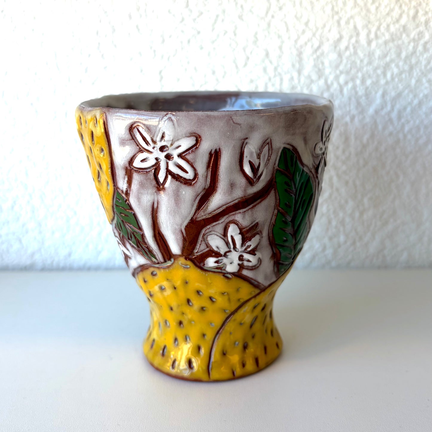 Lemon Cup - Zoe Pinnell
