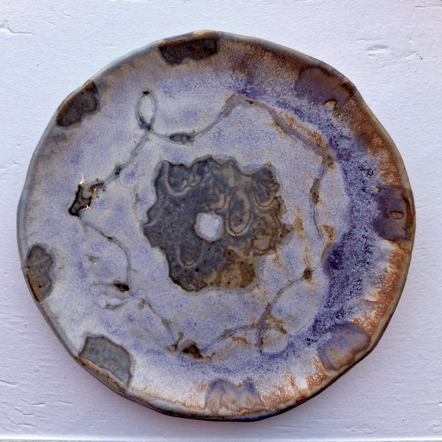 Sm Plate- Zoe Pinnell