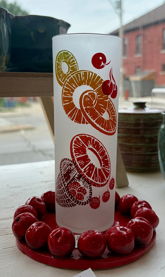 Cherry Tray - Lindsay Calado
