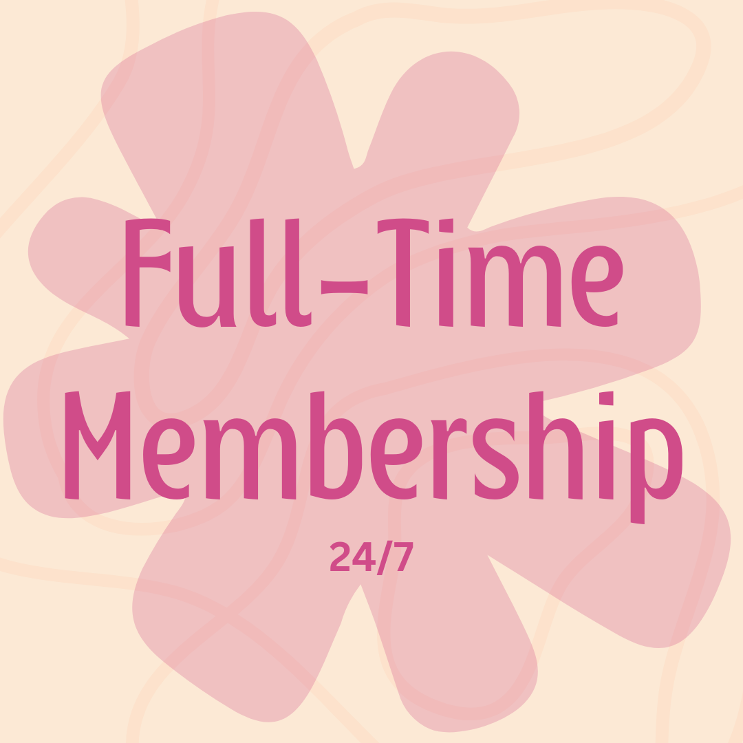 Full Time Membership