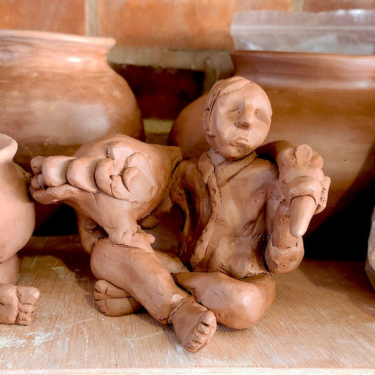 4wk Intro Handbuilding - Tues PM - June 10-July 8