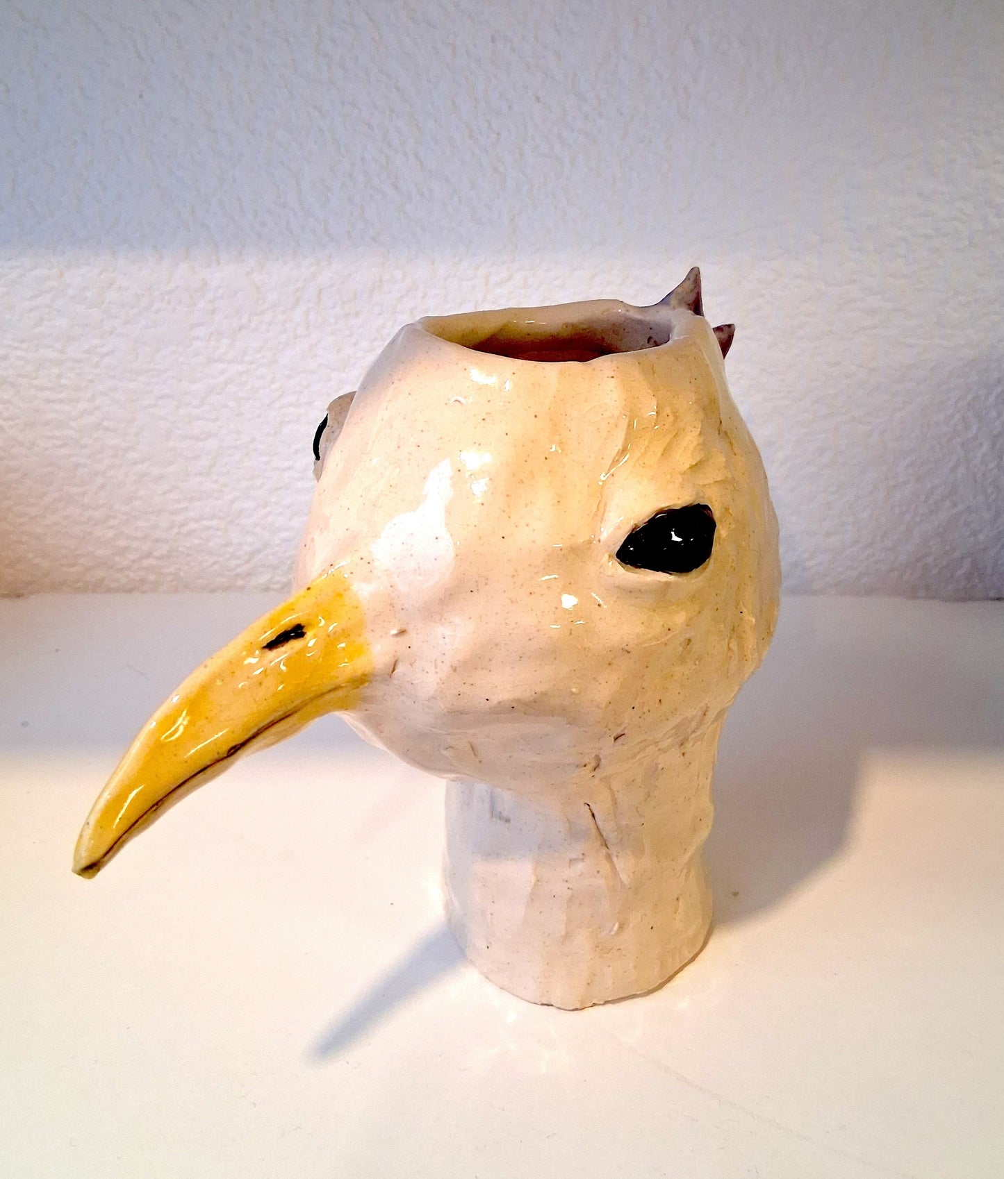 Bird Head - Mossy Wood Arts