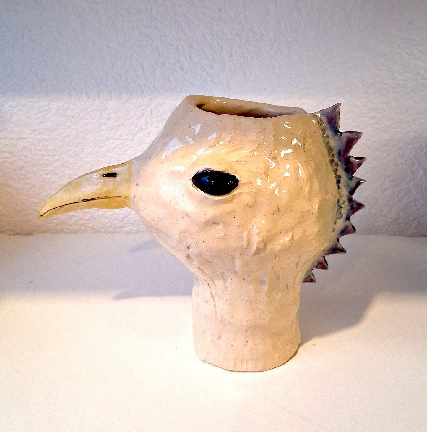Bird Head - Mossy Wood Arts