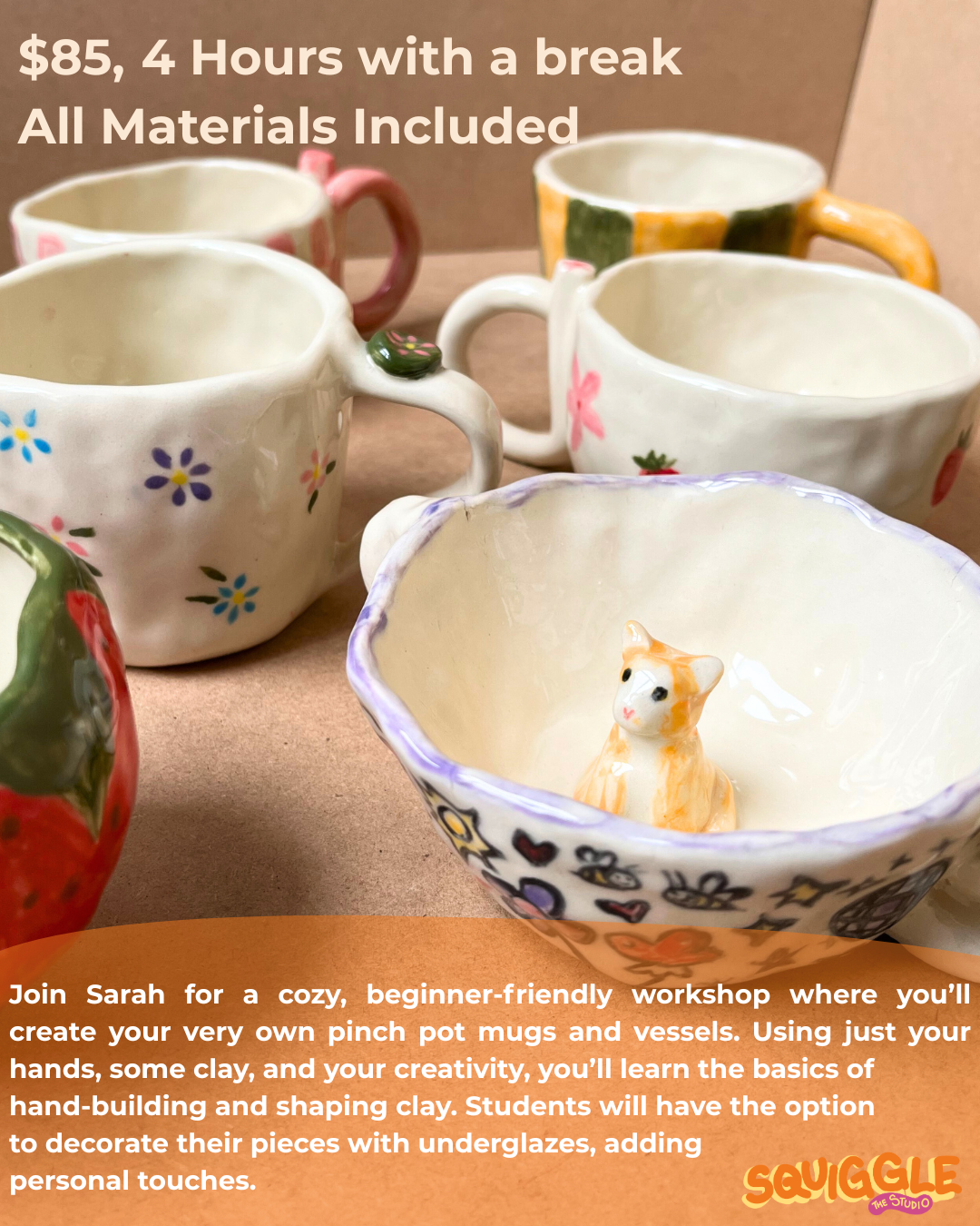Pinched and Decorated Vessels - Sarah Taghipour - July 26 11-3