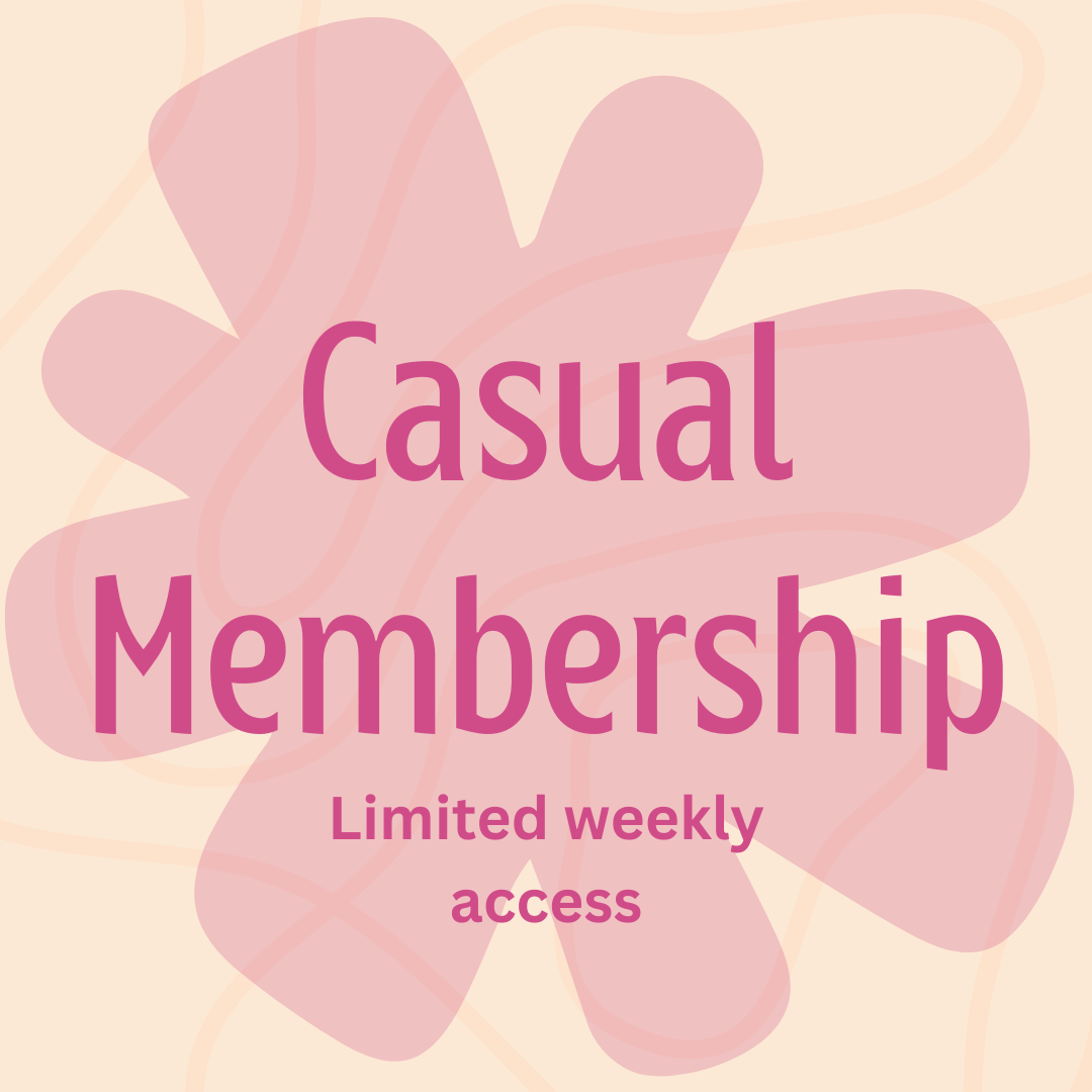 Casual Membership