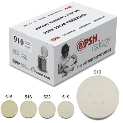 Pottery Supply House Clay-Members Only