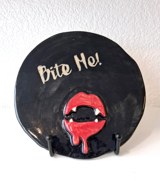 Bite Me Tile - Raevynn's Nest