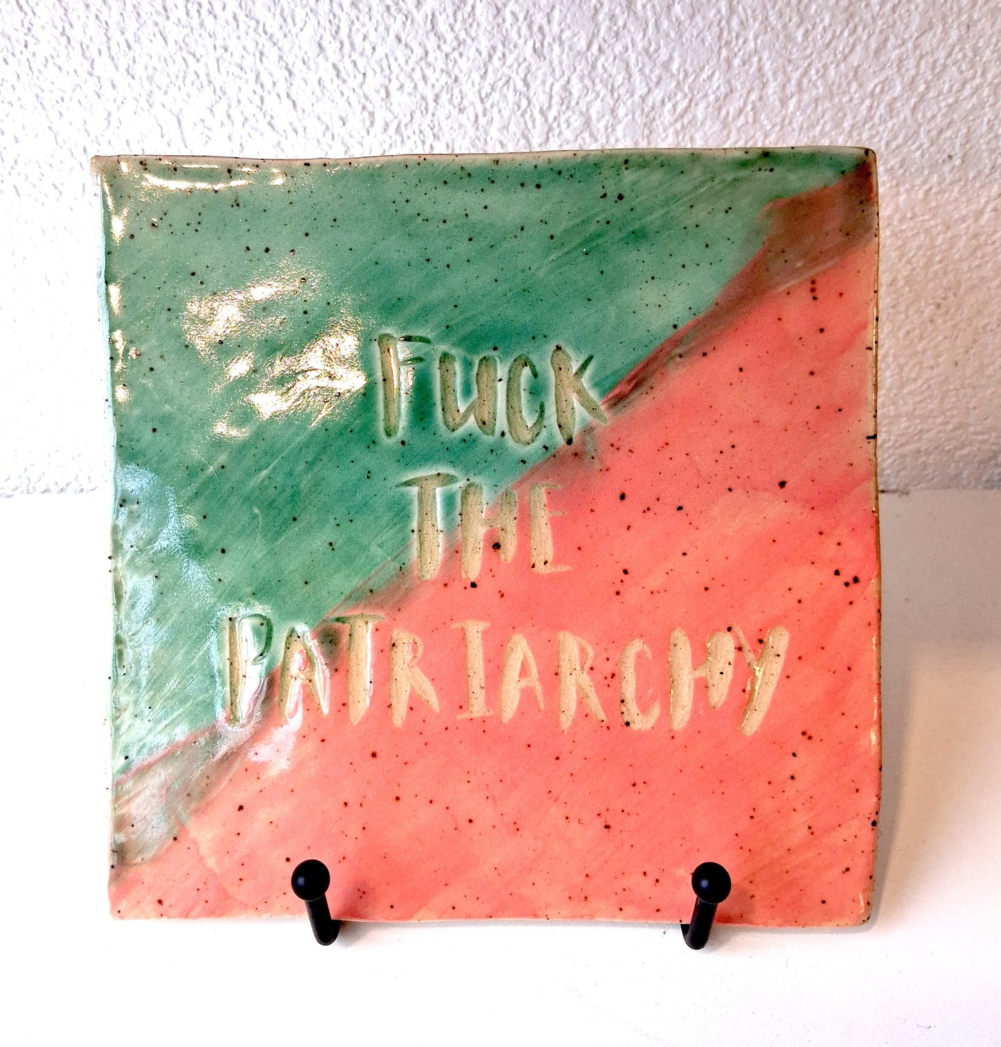 Patriarchy Tile - Raevynn's Nest