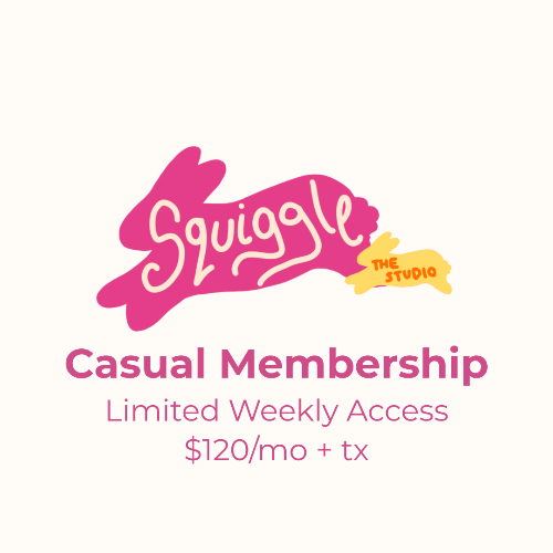 Casual Membership-Waitlist Only