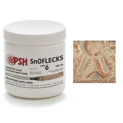 Snoflecks Gloss Glaze