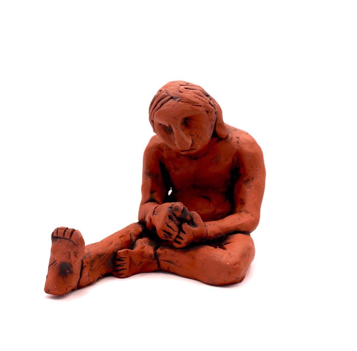 The Face Looks Back - Heather Davidson - Earthly Fables