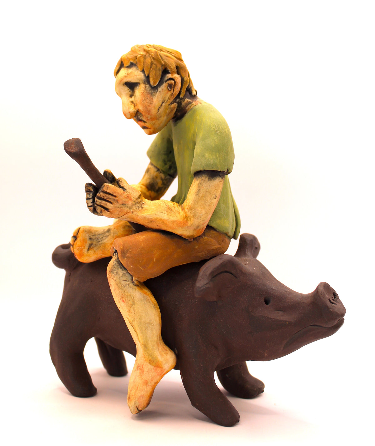 still moving - Heather Davidson - Earthly Fables