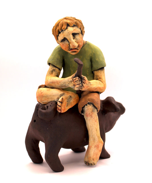 still moving - Heather Davidson - Earthly Fables
