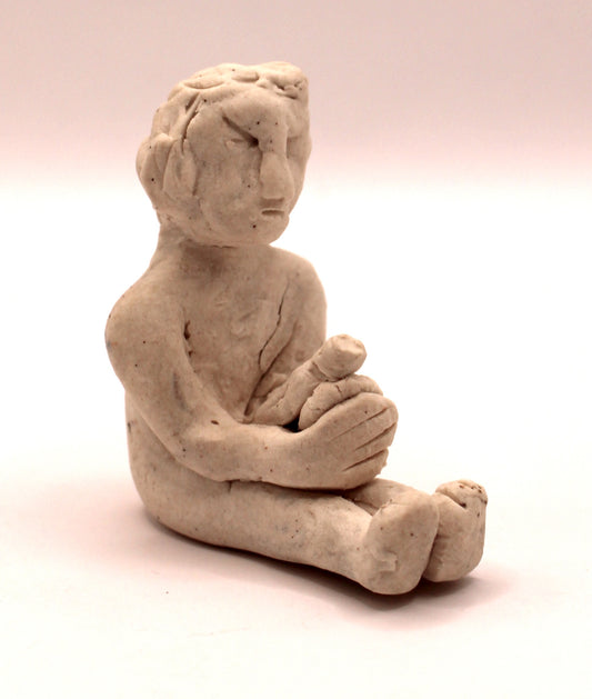 figurine 5 - Heather Davidson - Earthly Fables