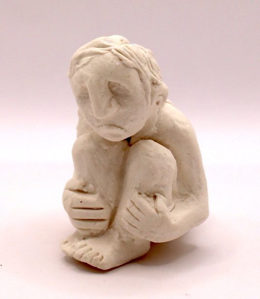 figurine 11 - Heather Davidson - Earthly Fables