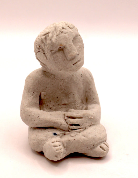 figurine 2 - Heather Davidson - Earthly Fables