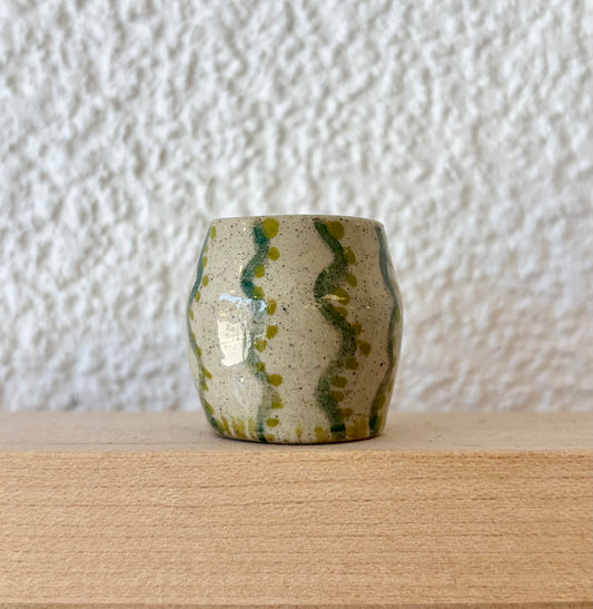 Mini Vine Pot - Question Mark Studio
