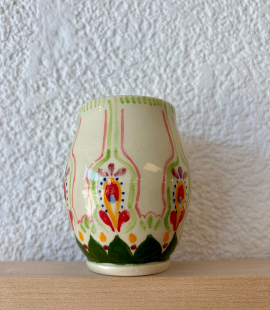 Green Pot - Question Mark Studio