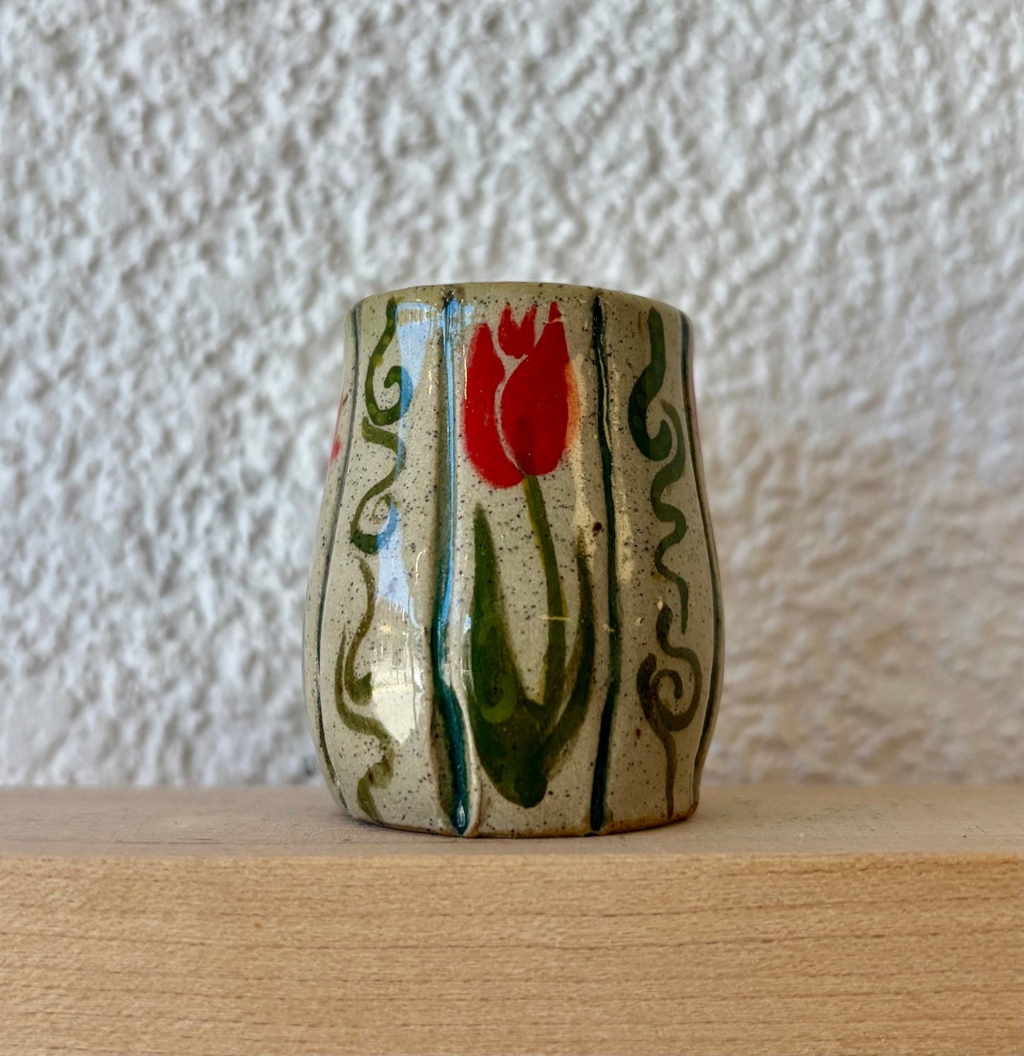 Mini Tulip Vase - Question Mark Studio
