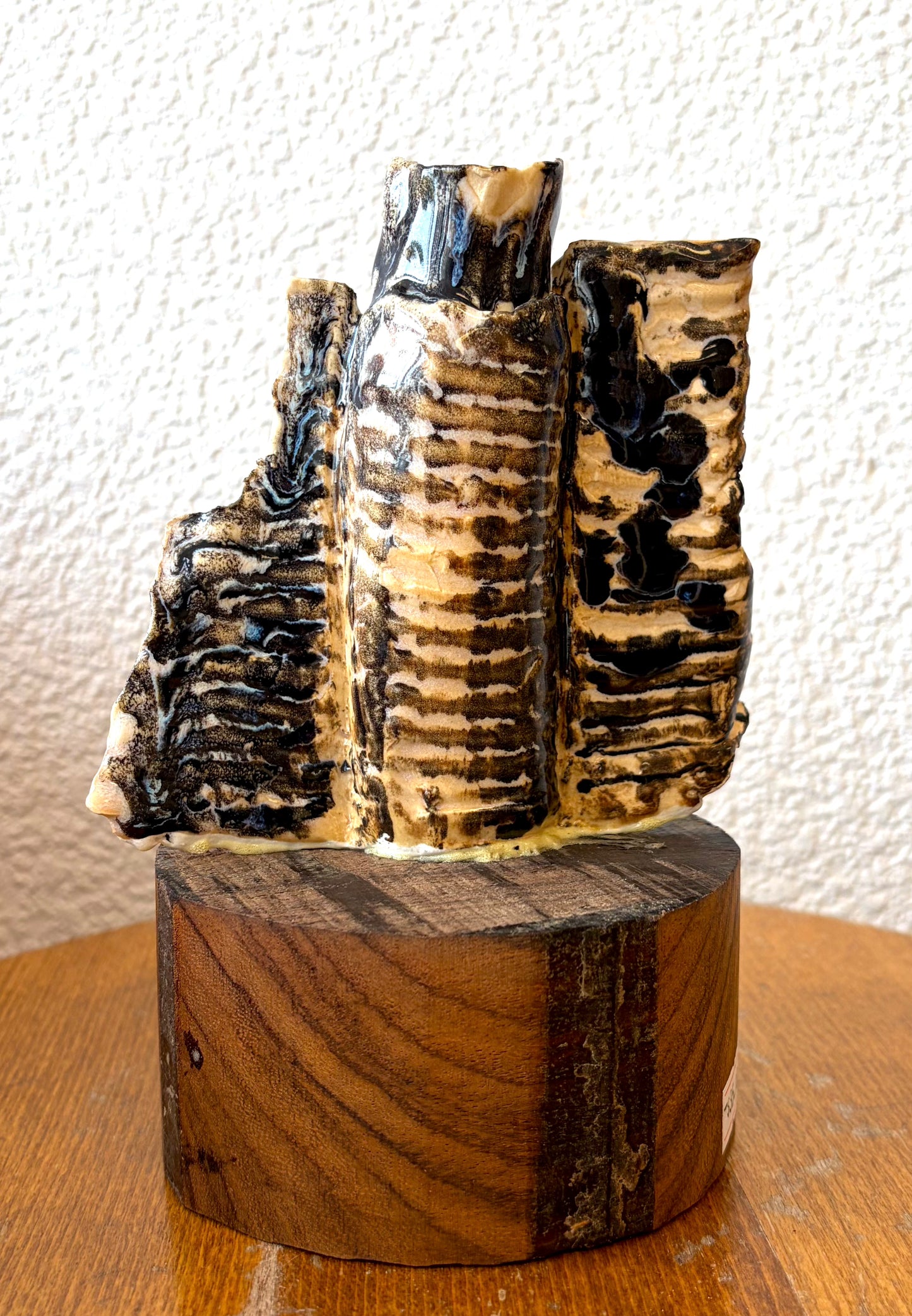 Textured Sculpture - Bonnie Silbert