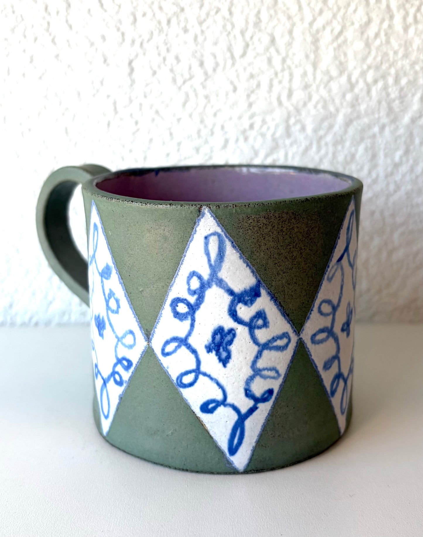 Loop Mug - Kate Hunter