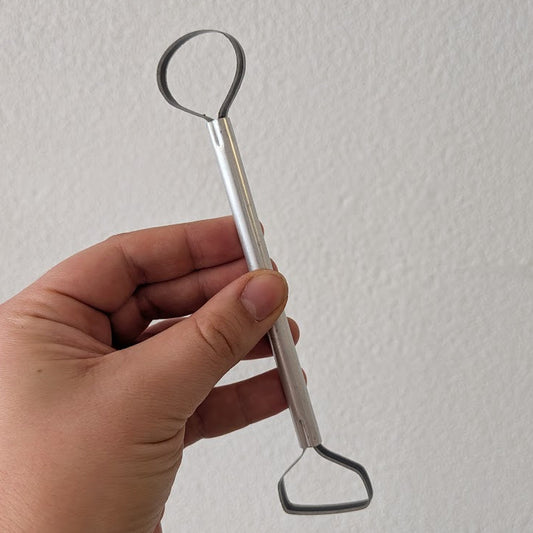 Trimming Tool - Williams Oval & Straight