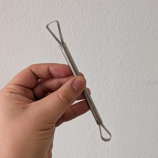 Trimming Tool - Euclids Small Stainless Steel