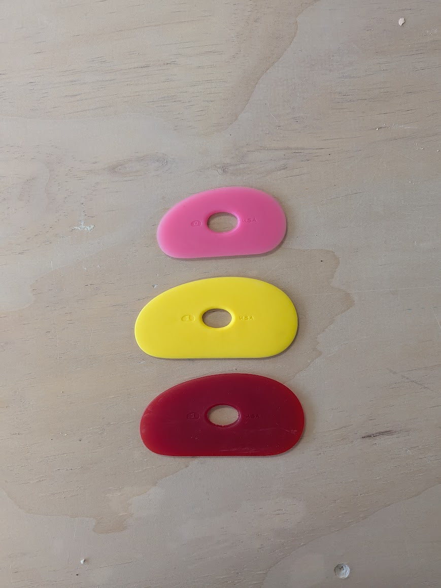Mudtools Rib - Shape 1
