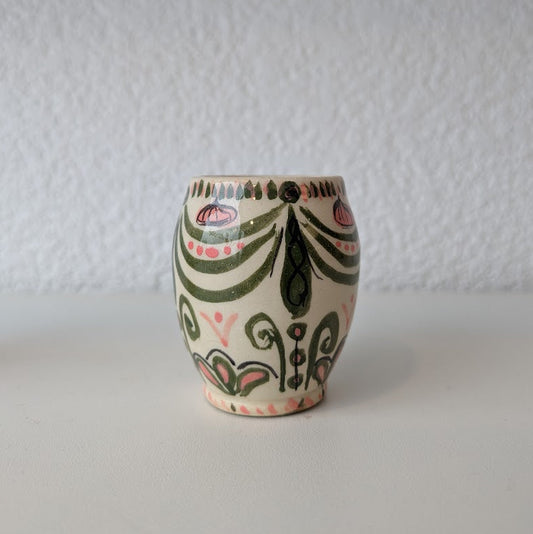 Not Quite a Bud Vase - Roshan Bashar