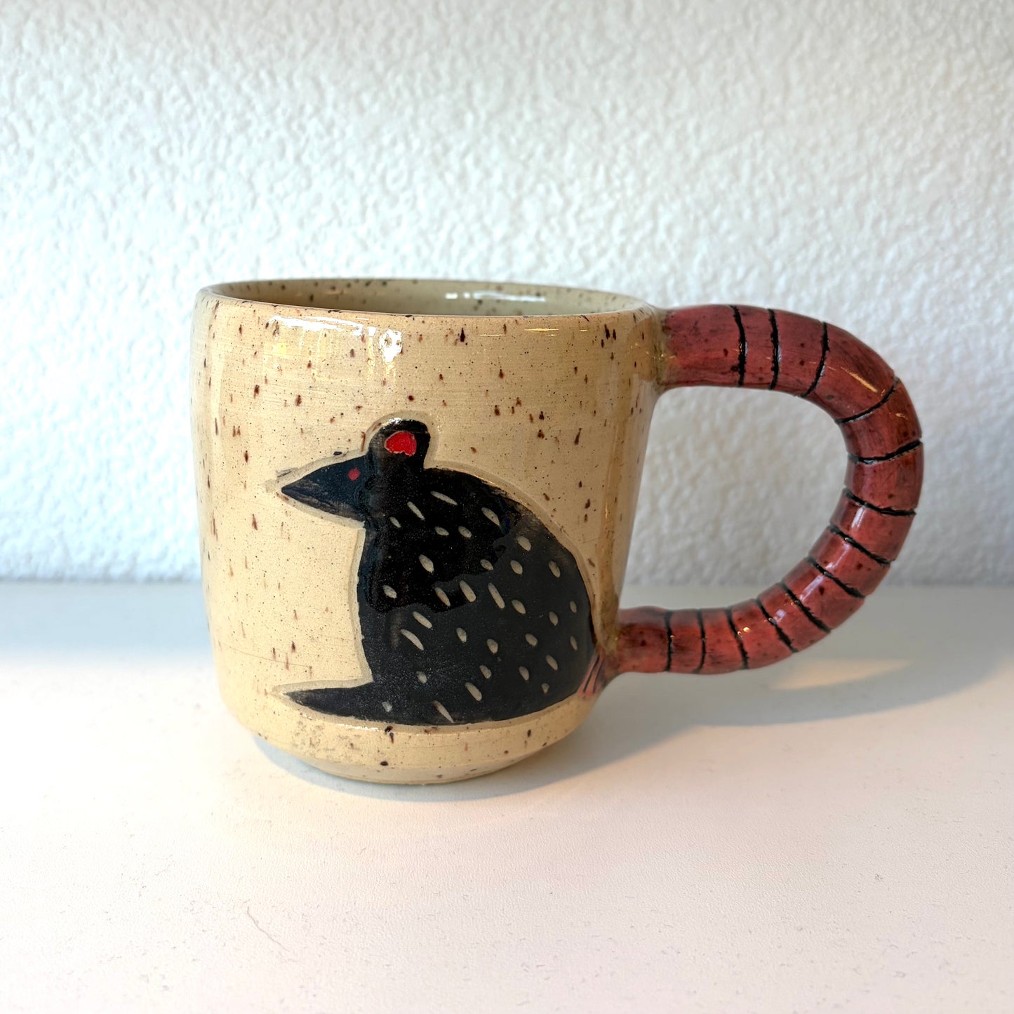 Rat Mug 2 - Chris Saunders
