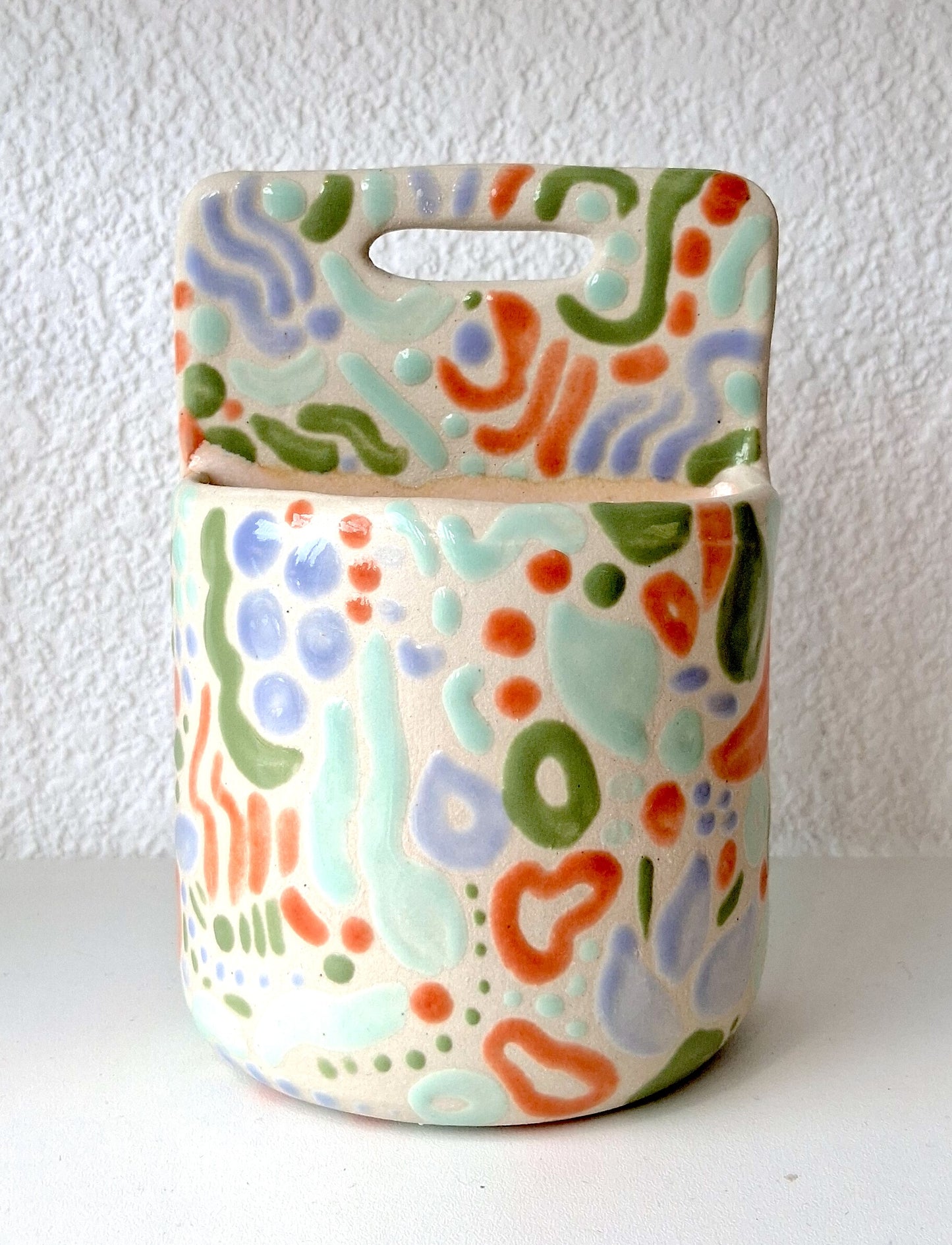 Wall Vessel - Roshan Bashar